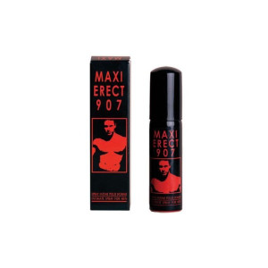 Maxi Erect 907 - 25ml - Spray na erekcję