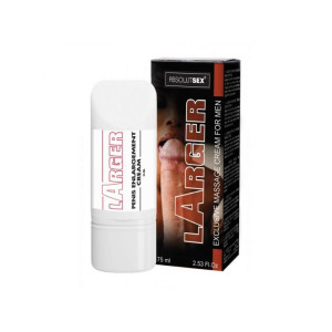 Larger - 75ml - Krem na powiększenie penisa