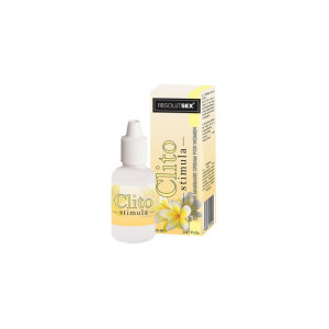 Clito Stimula - 20ml - Żel stymulujący dla kobiet