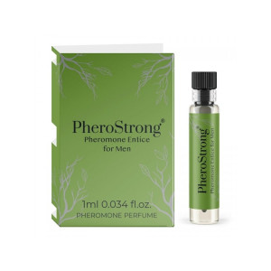 TESTER PheroStrong Entice - feromony męskie - 1 ml