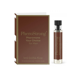 TESTER PheroStrong Your Choice - feromony męskie - 1 ml