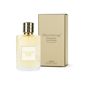 PheroStrong Your Choice - feromony damskie - 50 ml