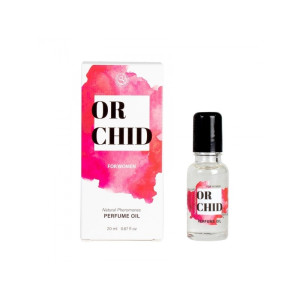 Orchid Perfume Oil - feromony dla kobiet - 20 ml