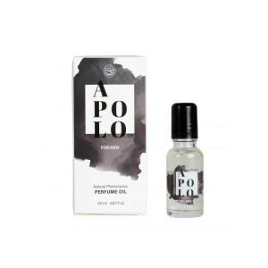 Apolo Perfume Oil - feromony dla mężczyzn - 20 ml