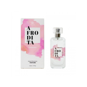 Afrodita Perfume - feromony dla kobiet - 50 ml
