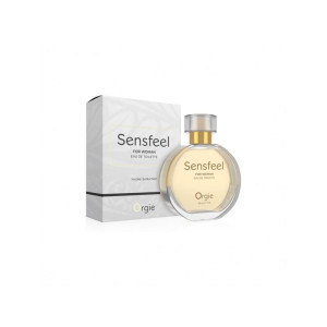 Sensfeel Invoke Seduction - feromony dla kobiet- 50 ml