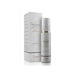 Sensfeel Invoke Seduction - feromony dla kobiet- 100 ml