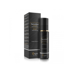 Sensfeel Invoke Seduction - feromony dla mężczyzn - 50 ml
