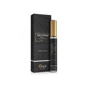 Sensfeel Exhale Attraction - feromony dla mężczyzn - 10 ml