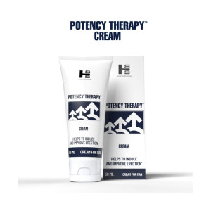 Potency Therapy - krem na zwiększenie potencji - 50ml