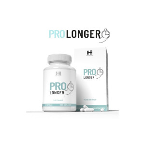 Tabletki Na Przedwczesny Wytrysk - Pro Longer - 30 sztuk