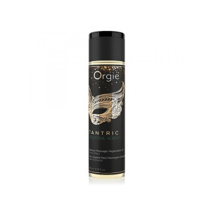 Orgie Tantric Celestial Scent zmysłowy olejek do masażu – 200ml