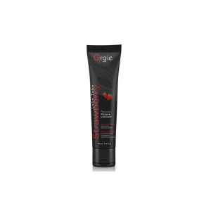 Orgie Lube Tube Strawberry smakowy żel intymny - 100ml