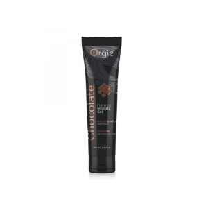 Orgie Lube Tube Chocolate Lubricant smakowy żel intymny – 100ml