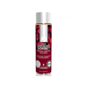 System JO - H2O Lubrykant na bazie wody - malina - 120 ml