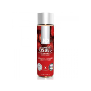 System JO - H2O Lubrykant na bazie wody - truskawka - 120 ml