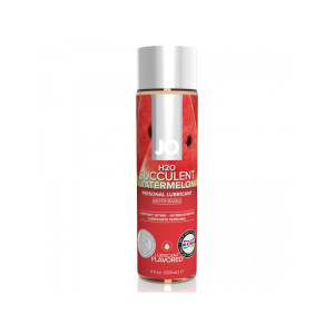 System JO - H2O Lubrykant na bazie wody - arbuz - 120 ml