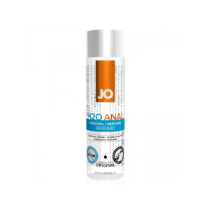 System JO - Anaal H2O Lubrykant analny na bazie wody - Glijmiddel - 120 ml