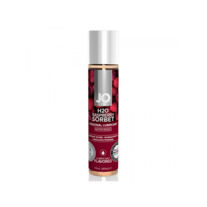 System JO - H2O Lubrykant na bazie wody - malina - 30 ml