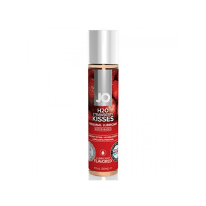 System JO - H2O Lubrykant na bazie wody - truskawka - 30 ml