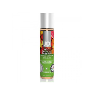 System JO - H2O Lubrykant na bazie wody -  owoce tropikalne - 30 ml