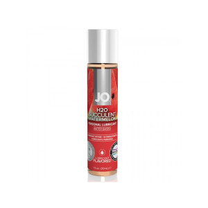 System JO - H2O Lubrykant na bazie wody -  arbuz - 30 ml