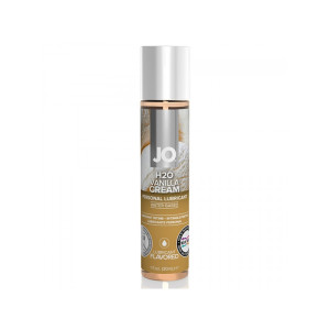 System JO - H2O Lubrykant na bazie wody -  wanilia - 30 ml