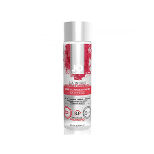 System JO - All-in-one Sensual Massage Glide Warming 120 ml