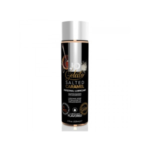 System JO - Gelato Salted Caramel Lubricant Water-based 120