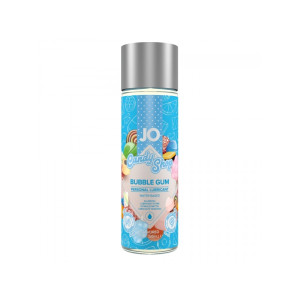 System JO - Candy Shop H2O Bubblegum Lubricant 60 ml