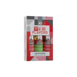 System JO - Tri Me Triple Pack Flavors