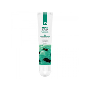 System JO - Flavored Arousal Gel Mint Chip Chill 10 ml