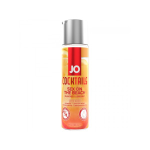 System JO - H2O Lubrykant na bazie wody -  Koktail Sex On The Beach - 60 ml