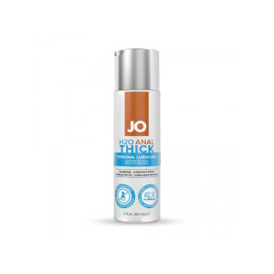 System JO - H2O Anal Thick Lubricant - 60 ml