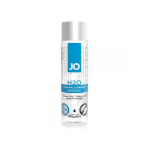 System JO - H2O Lubrykant na bazie wody -  120 ml