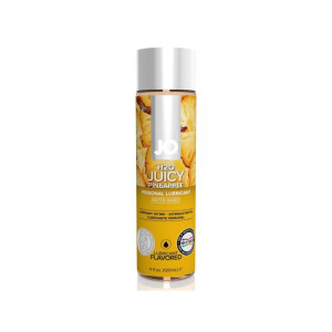 System JO - H2O Lubrykant na bazie wody -  ananas - 120 ml