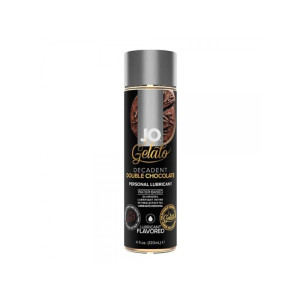 System JO - Gelato Double Chocolate Waterbased Lubricant 120 ml