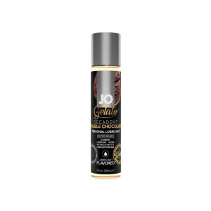 System JO - Gelato Double Chocolate Lubricant 30 ml