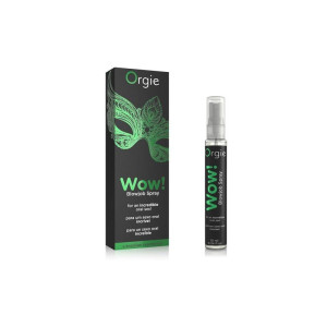 Orgie Wow! spray doustny do seksu oralnego - 10ml