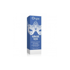 Orgie Greek Kiss żel do rimmingu - 50ml