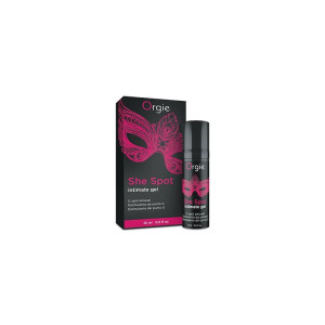 Orgie She Spot żel pobudzający punkt G - 15ml