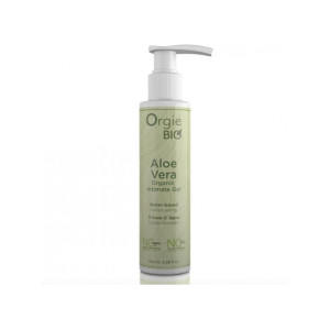 Orgie Bio Aloes organiczny żel intymny - 100ml