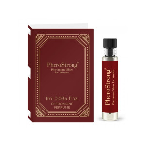 Pherostrong Pheromone Show - feromony dla kobiet - 1 ml