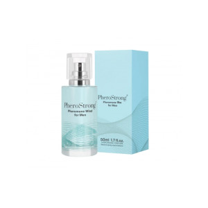 Pherostrong Pheromone Wind - feromony męskie - 50 ml