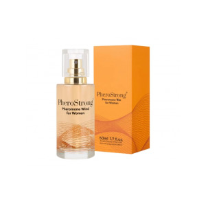 Pherostrong Pheromone Wind - feromony dla kobiet -  50 ml