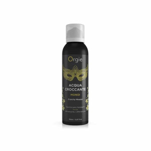 Acqua Croccante Crunchy Mousse - monoi - 150 ml