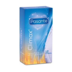 Prezerwatywy - Pasante Climax - 12 szt.