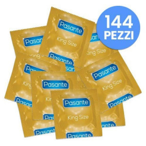 Prezerwatywy - Pasante King Size XL - 144 szt.