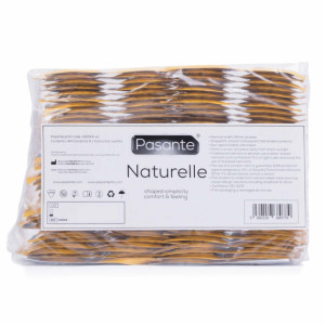 Prezerwatywy - Pasante Naturelle - 144 szt.