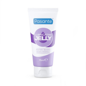 Lubrykant na bazie wody - Pasante Lubricating Jelly - 75 ml